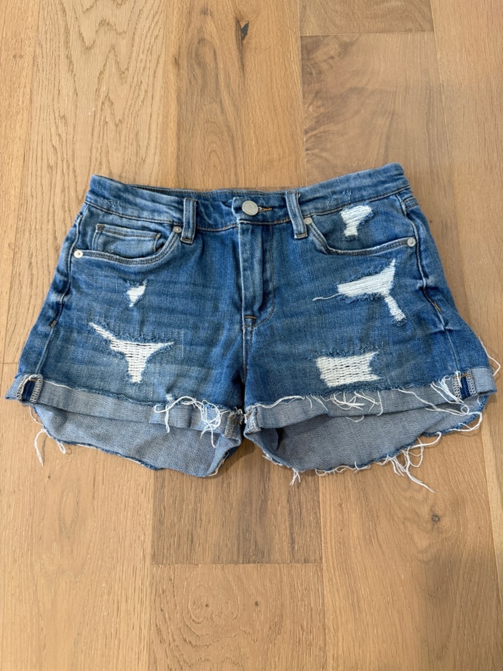 Blank NYC Denim Shorts